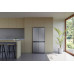 HRF530YS Haier 463 L Quad Door Fridge - Satina 